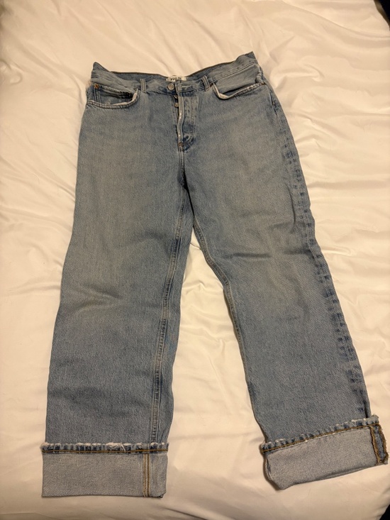 AGOLDE Fran Jeans - Picture 3 of 5